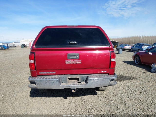 Продаж на аукціоні авто 2018 Gmc Sierra 1500 Sle, vin: 1GTV2MEH6JZ170611, номер лоту: 44661700