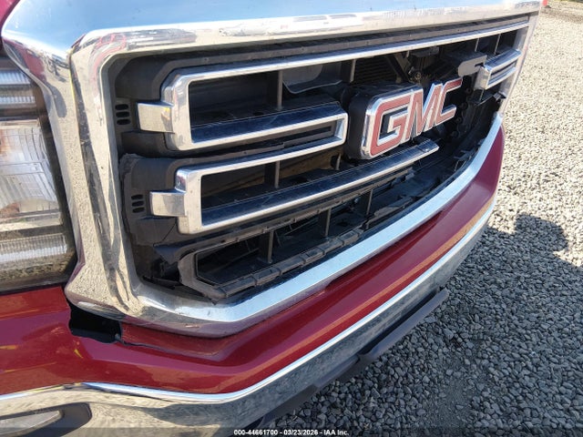 Продаж на аукціоні авто 2018 Gmc Sierra 1500 Sle, vin: 1GTV2MEH6JZ170611, номер лоту: 44661700