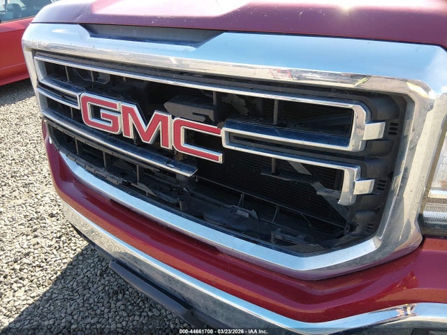 Продаж на аукціоні авто 2018 Gmc Sierra 1500 Sle, vin: 1GTV2MEH6JZ170611, номер лоту: 44661700