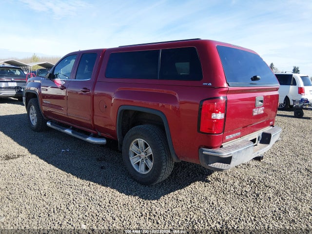 Продаж на аукціоні авто 2018 Gmc Sierra 1500 Sle, vin: 1GTV2MEH6JZ170611, номер лоту: 44661700