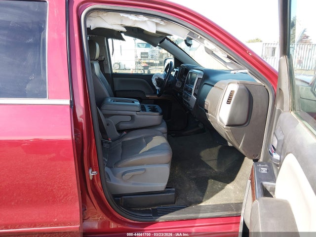 Продаж на аукціоні авто 2018 Gmc Sierra 1500 Sle, vin: 1GTV2MEH6JZ170611, номер лоту: 44661700