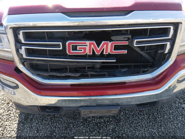 Продаж на аукціоні авто 2018 Gmc Sierra 1500 Sle, vin: 1GTV2MEH6JZ170611, номер лоту: 44661700