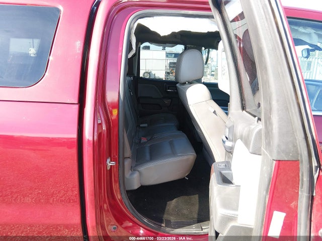 Продаж на аукціоні авто 2018 Gmc Sierra 1500 Sle, vin: 1GTV2MEH6JZ170611, номер лоту: 44661700