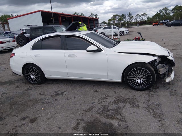 Продажа на аукционе авто 2022 Mercedes-benz C 300 Sedan, vin: W1KAF4GB2NR037271, номер лота: 44661701
