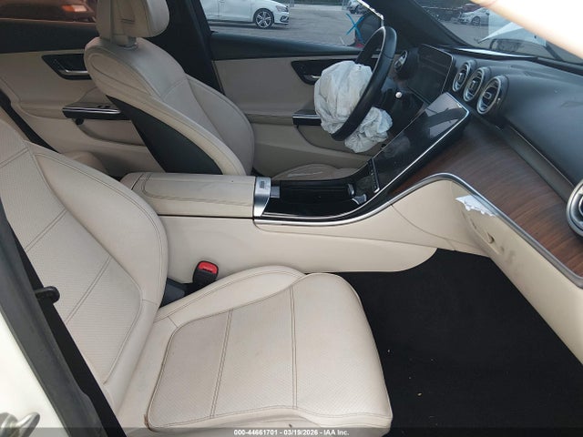 Продажа на аукционе авто 2022 Mercedes-benz C 300 Sedan, vin: W1KAF4GB2NR037271, номер лота: 44661701