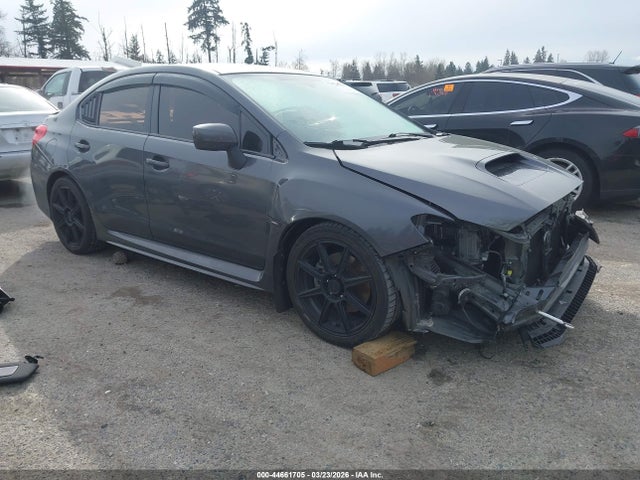 2020 SUBARU WRX JF1VA1N6XL8821379