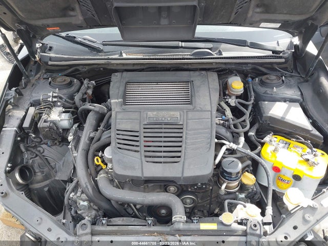 2020 SUBARU WRX JF1VA1N6XL8821379 Photo 9