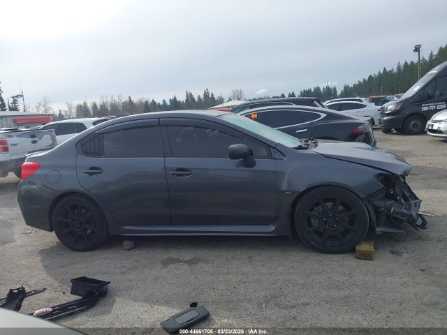 JF1VA1N6XL8821379 Subaru Wrx Limited
