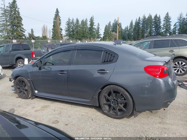 JF1VA1N6XL8821379 Subaru Wrx Limited