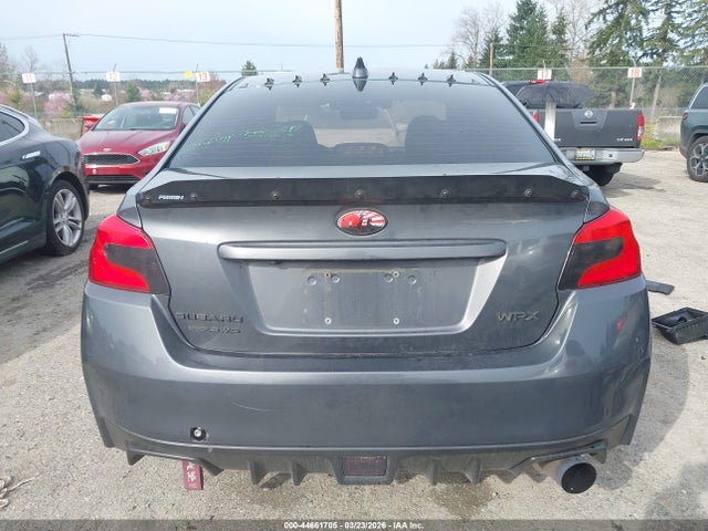 JF1VA1N6XL8821379 Subaru Wrx Limited