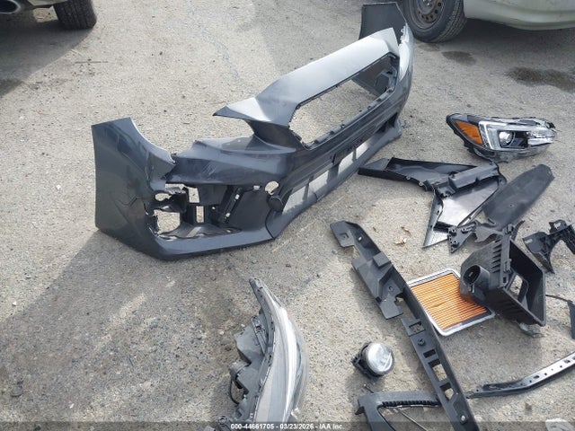JF1VA1N6XL8821379 Subaru Wrx Limited