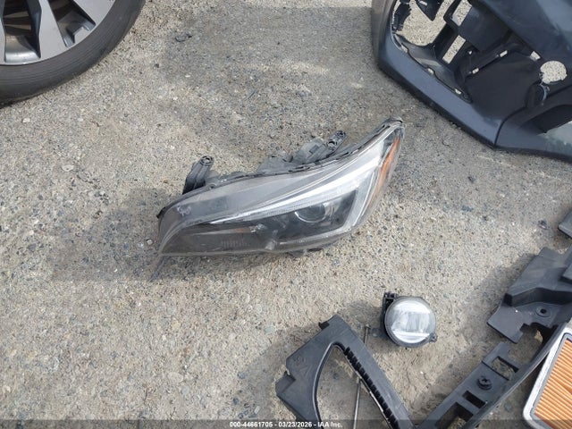 JF1VA1N6XL8821379 Subaru Wrx Limited