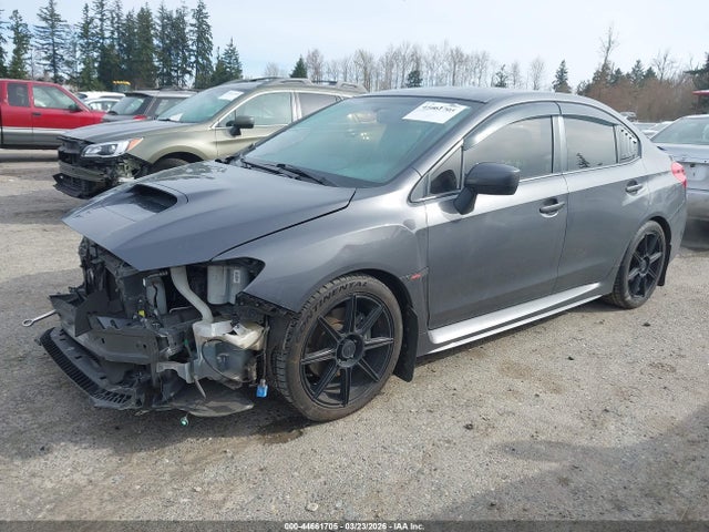 2020 SUBARU WRX JF1VA1N6XL8821379 Photo 1