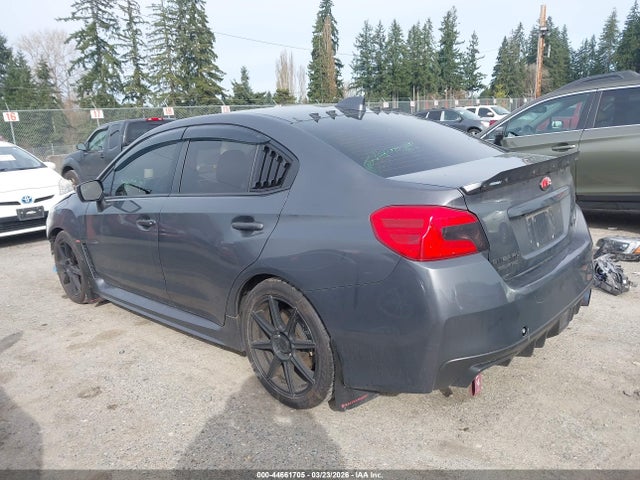 2020 SUBARU WRX JF1VA1N6XL8821379 Photo 2