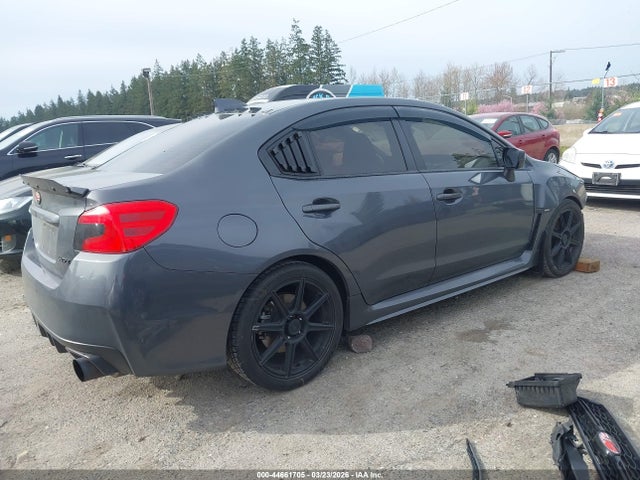 2020 SUBARU WRX JF1VA1N6XL8821379 Photo 3