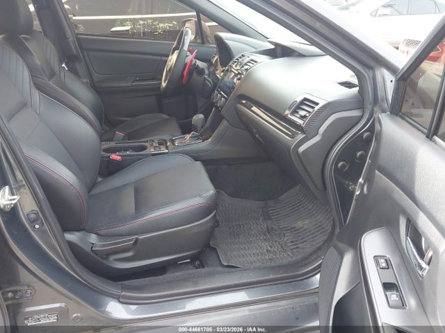 2020 SUBARU WRX JF1VA1N6XL8821379 Photo 4