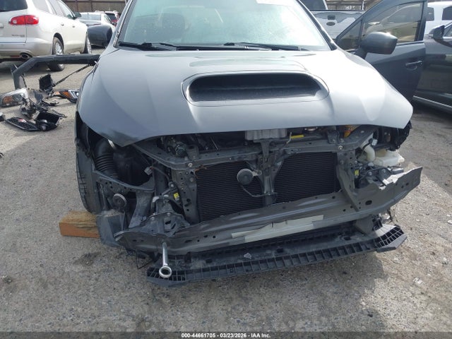 2020 SUBARU WRX JF1VA1N6XL8821379 Photo 5