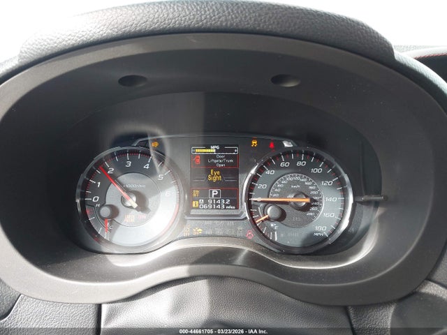 2020 SUBARU WRX JF1VA1N6XL8821379 Photo 6