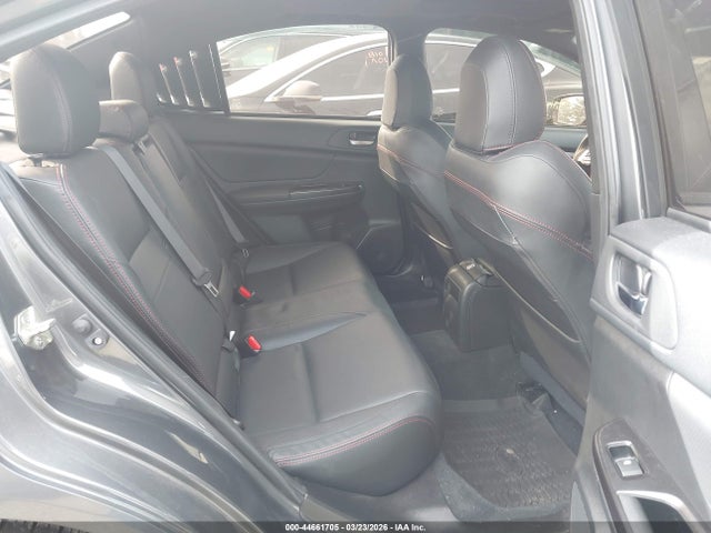 2020 SUBARU WRX JF1VA1N6XL8821379 Photo 7