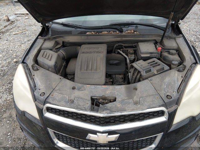 Auction sale of the 2011 Chevrolet Equinox Ls, vin: 2GNALBEC4B1238894, lot number: 44661707