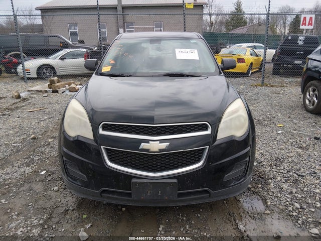 Auction sale of the 2011 Chevrolet Equinox Ls, vin: 2GNALBEC4B1238894, lot number: 44661707