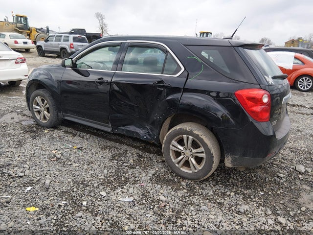 Auction sale of the 2011 Chevrolet Equinox Ls, vin: 2GNALBEC4B1238894, lot number: 44661707