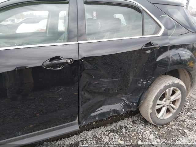 Auction sale of the 2011 Chevrolet Equinox Ls, vin: 2GNALBEC4B1238894, lot number: 44661707