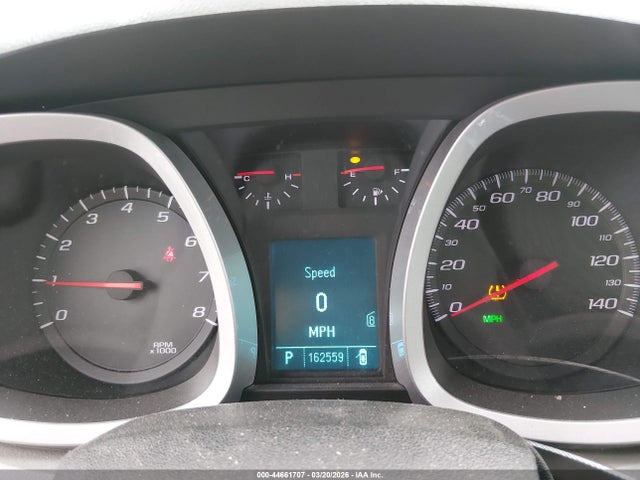 Auction sale of the 2011 Chevrolet Equinox Ls, vin: 2GNALBEC4B1238894, lot number: 44661707