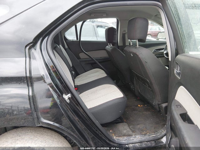 Auction sale of the 2011 Chevrolet Equinox Ls, vin: 2GNALBEC4B1238894, lot number: 44661707