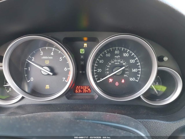 Aukcja sprzedaży 2012 Mazda Mazda6 I Touring, vin: 1YVHZ8DH5C5M35282, numer aukcji: 44661717