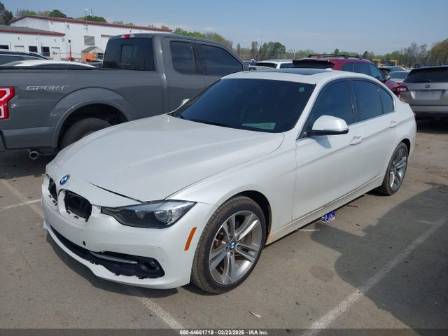 Продажа на аукционе авто 2017 Bmw 330i, vin: WBA8B9G51HNU51579, номер лота: 44661719