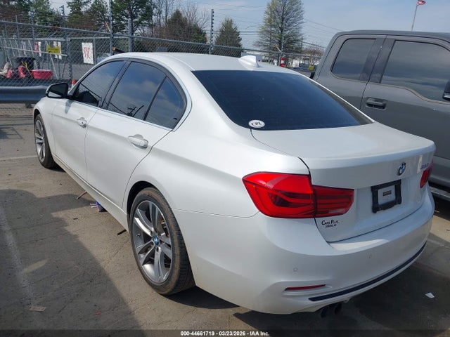 Продажа на аукционе авто 2017 Bmw 330i, vin: WBA8B9G51HNU51579, номер лота: 44661719