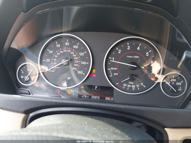 Продажа на аукционе авто 2017 Bmw 330i, vin: WBA8B9G51HNU51579, номер лота: 44661719