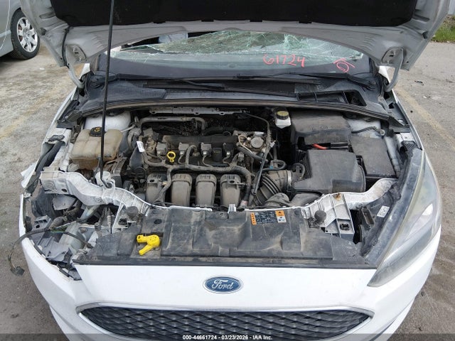 1FADP3M20JL326705 Ford FOCUS SEL