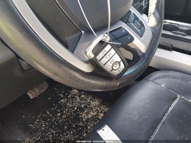44661725 :رقم المزاد ، 1FT7W2BT1HEC95768 vin ، 2017 Ford F-250 Lariat مزاد بيع
