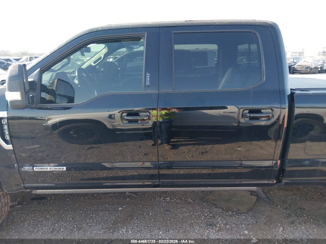 44661725 :رقم المزاد ، 1FT7W2BT1HEC95768 vin ، 2017 Ford F-250 Lariat مزاد بيع