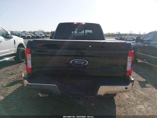 44661725 :رقم المزاد ، 1FT7W2BT1HEC95768 vin ، 2017 Ford F-250 Lariat مزاد بيع
