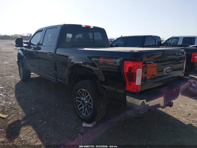 44661725 :رقم المزاد ، 1FT7W2BT1HEC95768 vin ، 2017 Ford F-250 Lariat مزاد بيع