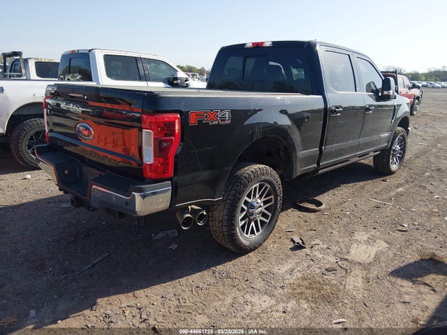 44661725 :رقم المزاد ، 1FT7W2BT1HEC95768 vin ، 2017 Ford F-250 Lariat مزاد بيع