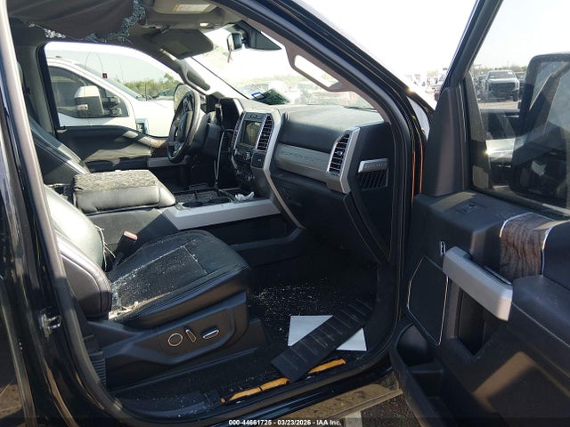 44661725 :رقم المزاد ، 1FT7W2BT1HEC95768 vin ، 2017 Ford F-250 Lariat مزاد بيع