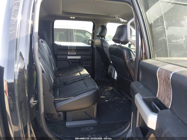 44661725 :رقم المزاد ، 1FT7W2BT1HEC95768 vin ، 2017 Ford F-250 Lariat مزاد بيع