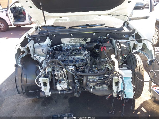 2024 Volkswagen Atlas 2.0t Se W/technology მანქანა იყიდება აუქციონზე, vin: 1V2JR2CA5RC554736, აუქციონის ნომერი: 44661730