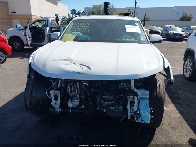 2024 Volkswagen Atlas 2.0t Se W/technology მანქანა იყიდება აუქციონზე, vin: 1V2JR2CA5RC554736, აუქციონის ნომერი: 44661730