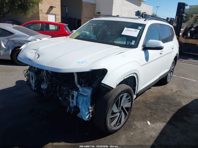 2024 Volkswagen Atlas 2.0t Se W/technology მანქანა იყიდება აუქციონზე, vin: 1V2JR2CA5RC554736, აუქციონის ნომერი: 44661730