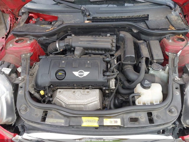 Продаж на аукціоні авто 2012 Mini Cooper, vin: WMWSU3C54CT543373, номер лоту: 44661732