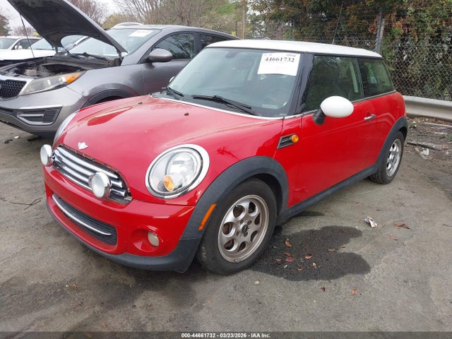 Продаж на аукціоні авто 2012 Mini Cooper, vin: WMWSU3C54CT543373, номер лоту: 44661732
