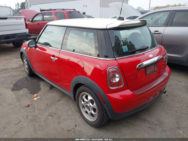 Продаж на аукціоні авто 2012 Mini Cooper, vin: WMWSU3C54CT543373, номер лоту: 44661732