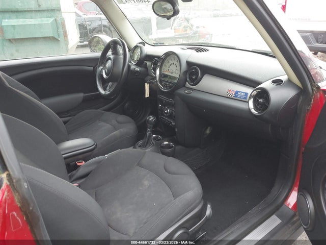 Продаж на аукціоні авто 2012 Mini Cooper, vin: WMWSU3C54CT543373, номер лоту: 44661732