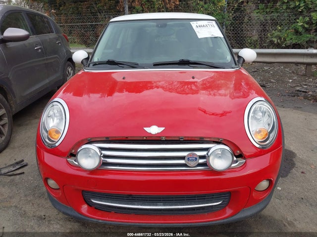 Продаж на аукціоні авто 2012 Mini Cooper, vin: WMWSU3C54CT543373, номер лоту: 44661732