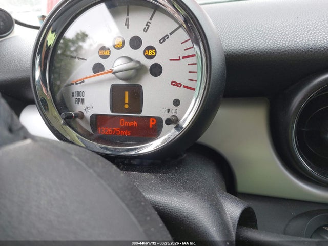 Продаж на аукціоні авто 2012 Mini Cooper, vin: WMWSU3C54CT543373, номер лоту: 44661732